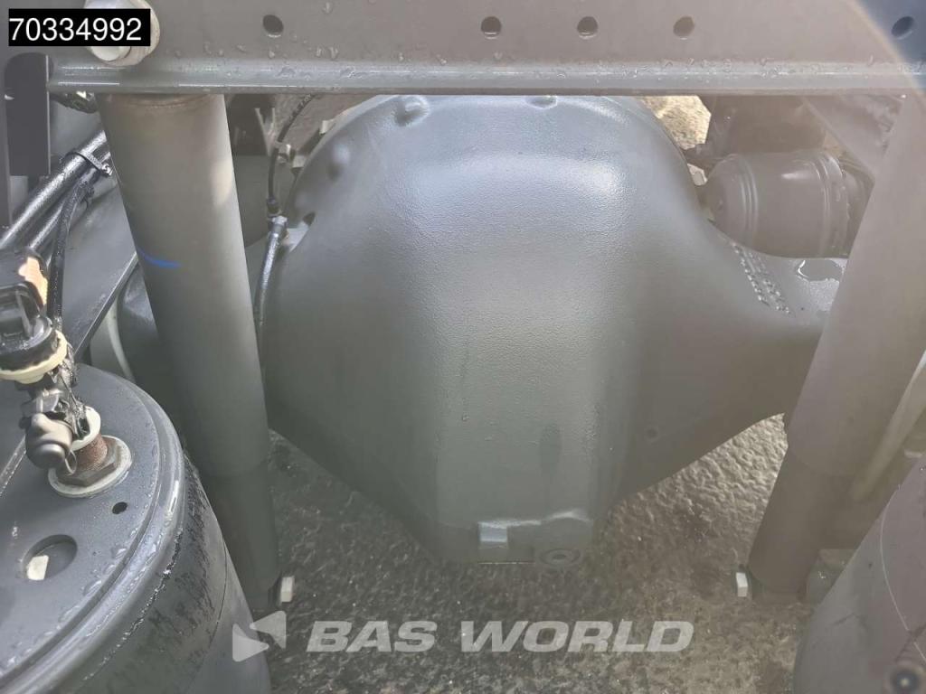 Renault T 480 4X2 HIGH 2x Tanks Standklima ACC Navi Photo 16