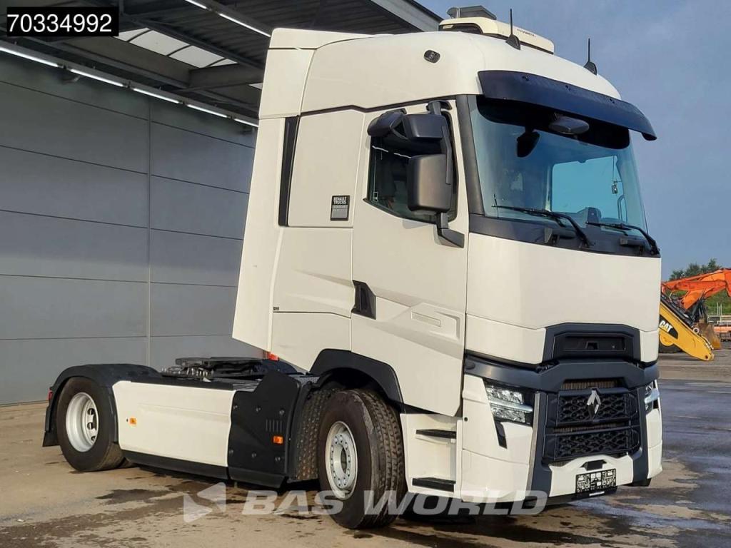 Renault T 480 4X2 HIGH 2x Tanks Standklima ACC Navi Photo 3