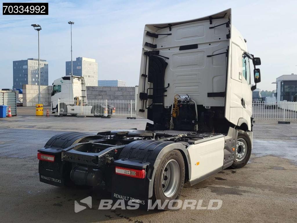Renault T 480 4X2 HIGH 2x Tanks Standklima ACC Navi Photo 5