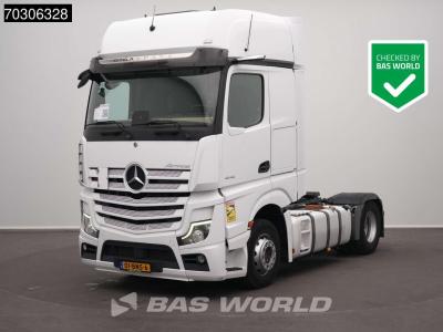 Mercedes-Benz Actros 1942 4X2 GigaSpace NL-Truck MirrorCam en vente par BAS World B.V.