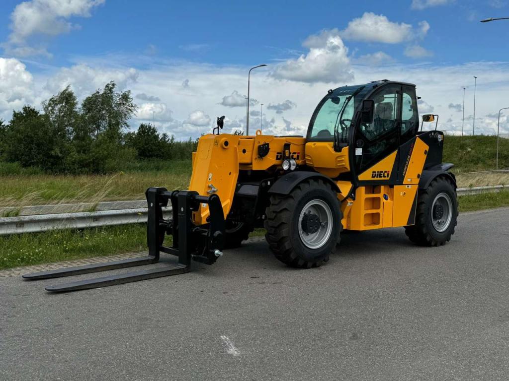 Dieci HERCULES 130.10 Turbo Powershift - CE Photo 12