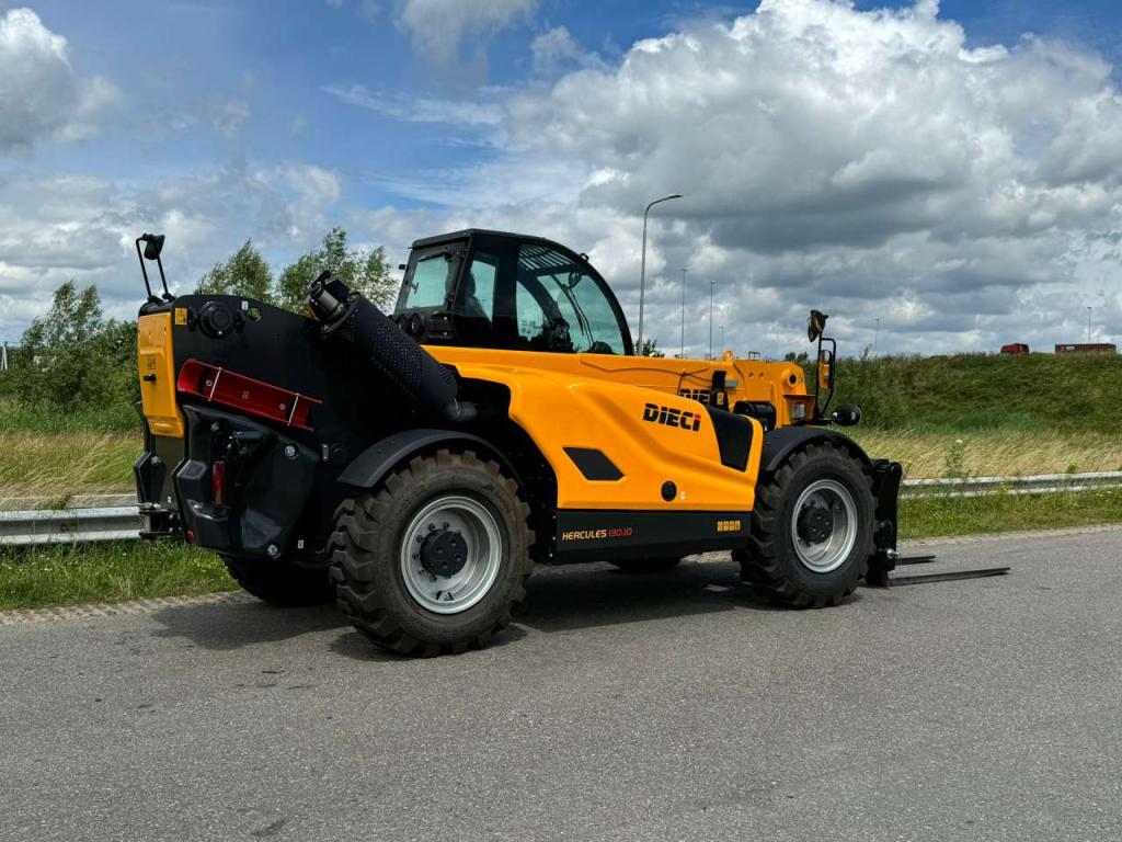 Dieci HERCULES 130.10 Turbo Powershift - CE Photo 14