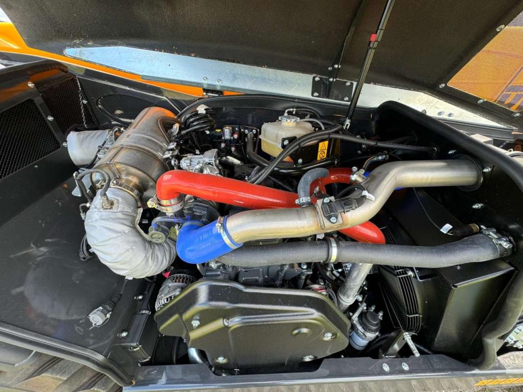 Dieci HERCULES 130.10 Turbo Powershift - CE Photo 22