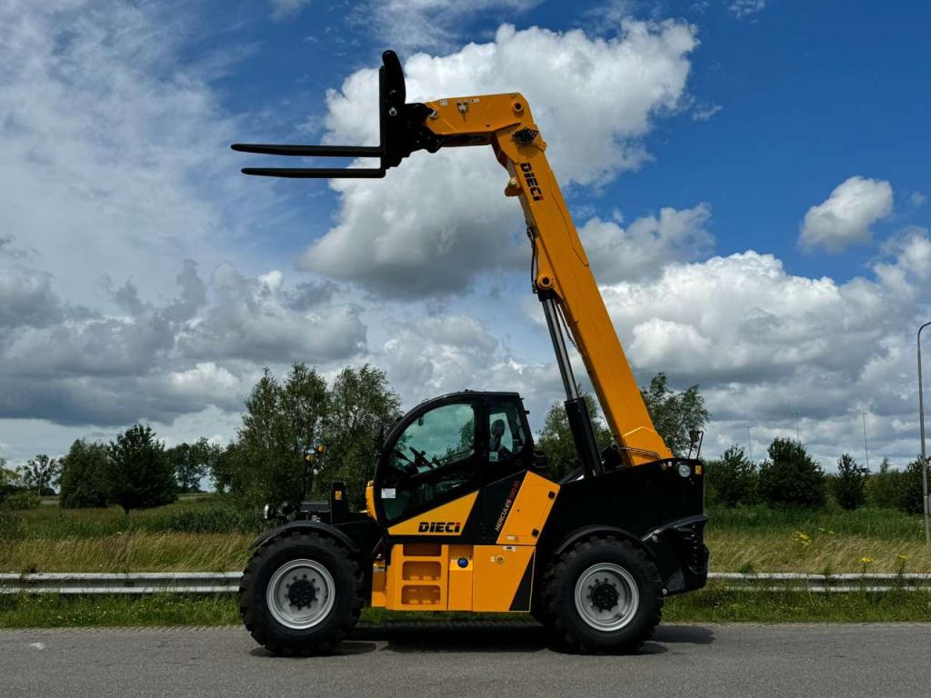 Dieci HERCULES 130.10 Turbo Powershift - CE Photo 5