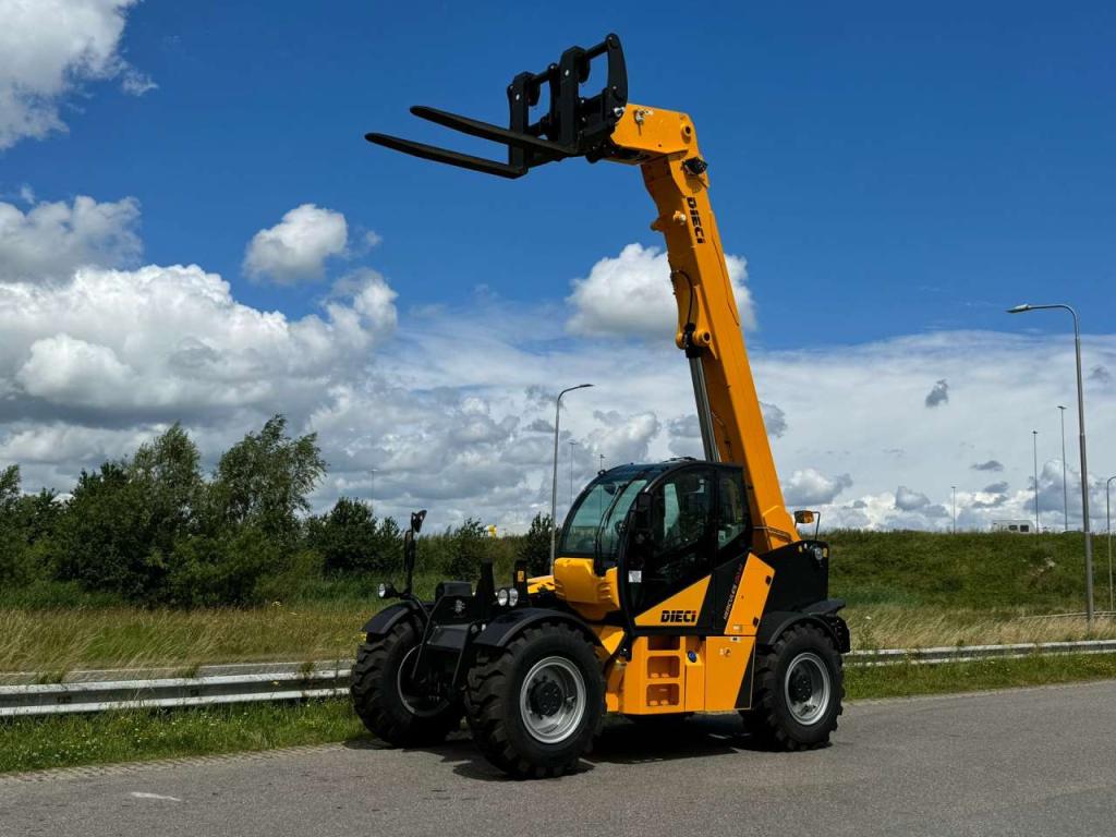 Dieci HERCULES 130.10 Turbo Powershift - CE Photo 6