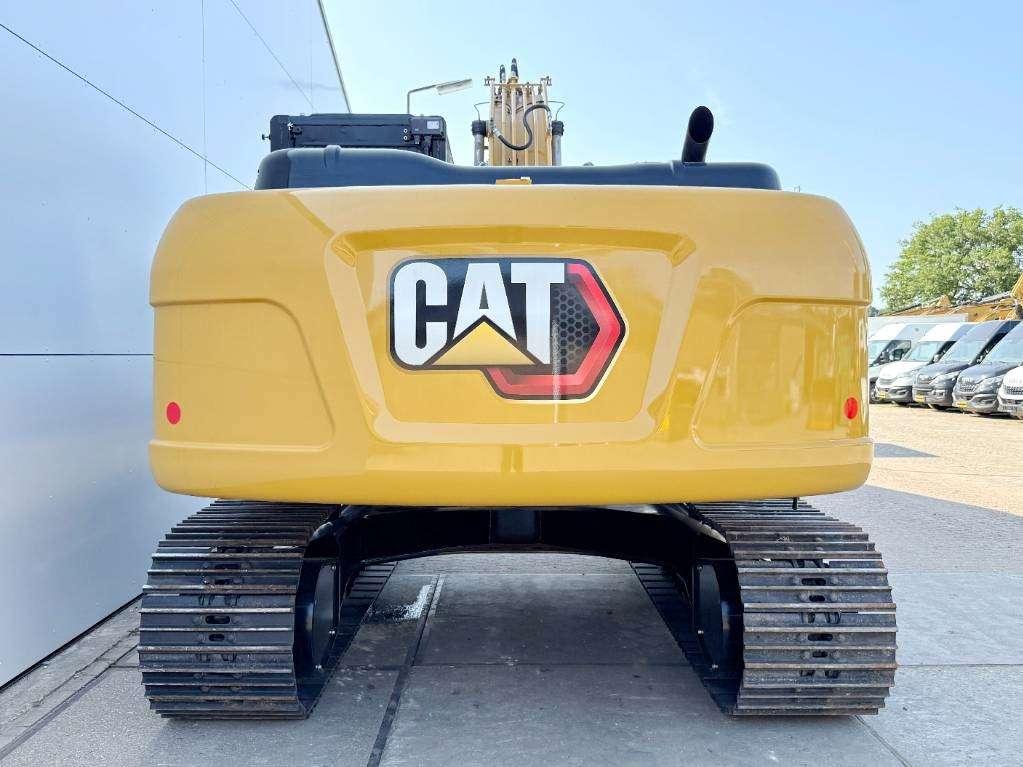 Caterpillar 323D3 *2025 Model* - New / Unused / Hammer Lines Photo 4