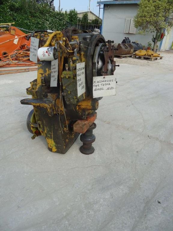 Transmission pour Venieri 12.23 - MODELLO CLARK POWER SHIFT Photo 2
