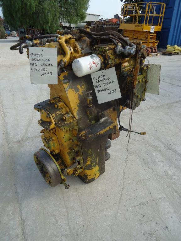 Transmission pour Venieri 12.23 - MODELLO CLARK POWER SHIFT Photo 3
