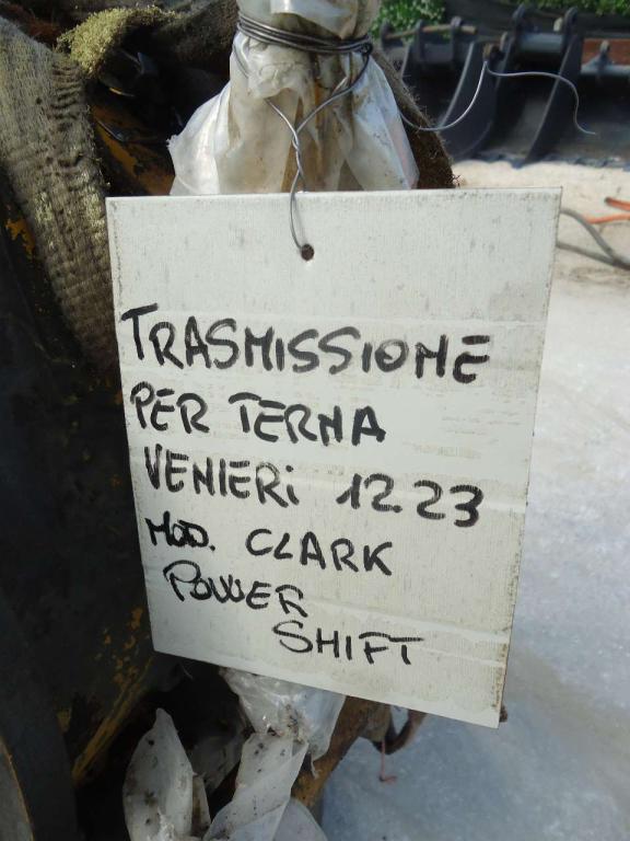 Transmission pour Venieri 12.23 - MODELLO CLARK POWER SHIFT Photo 5