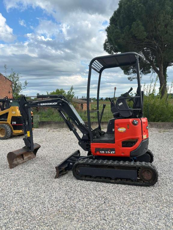 Eurocomach ES18ZT Photo 1