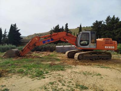 Fiat Hitachi EX235 Photo 1