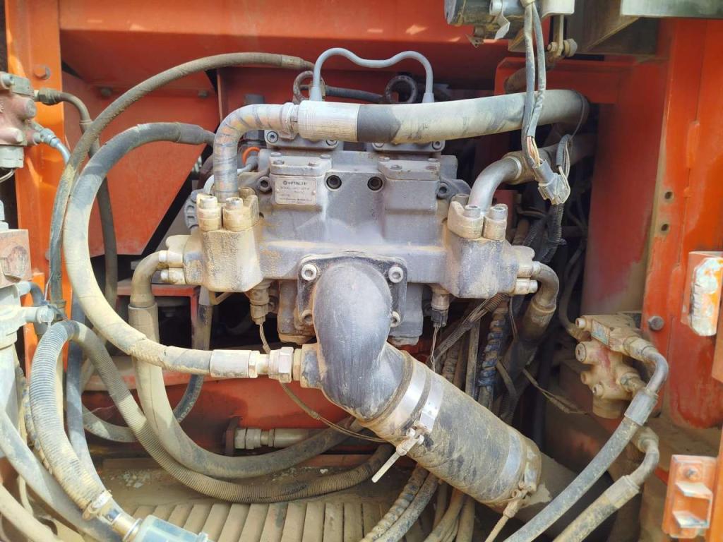 Fiat Hitachi EX235 Photo 6