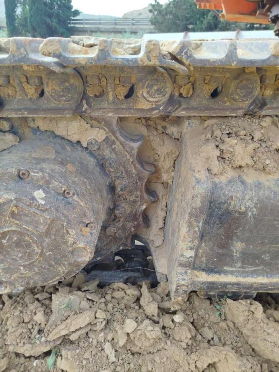 Fiat Hitachi EX235 Photo 7