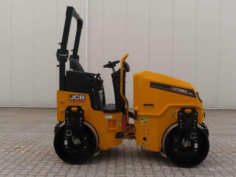 JCB CT260-120 Photo 1