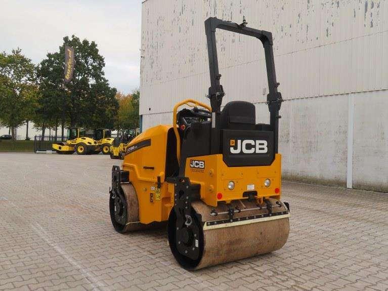 JCB CT260-120 Photo 4