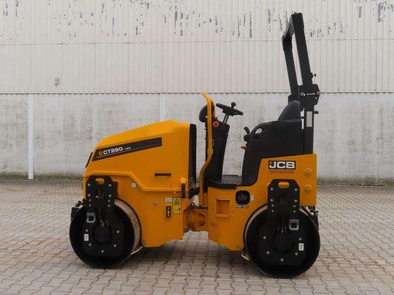 JCB CT260-120 Photo 5
