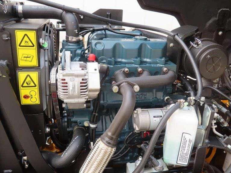 JCB CT260-120 Photo 9