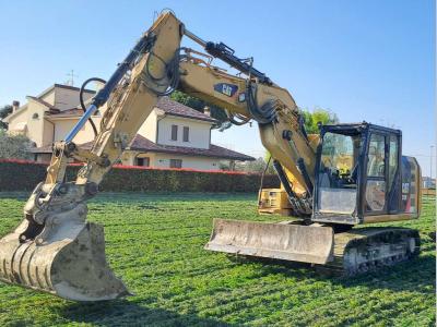 Caterpillar 313F en vente par DMO Spa