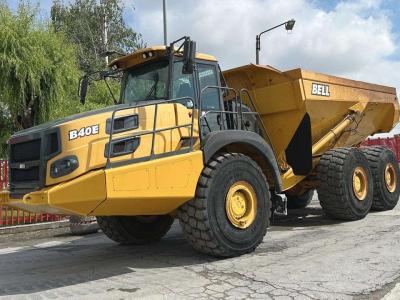 Bell B40E 6x6 en vente par Massucco T. Srl