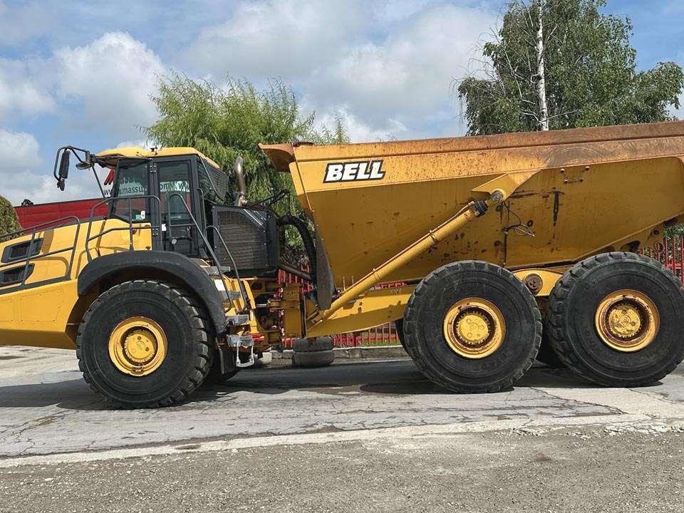 Bell B40E 6x6 Photo 2