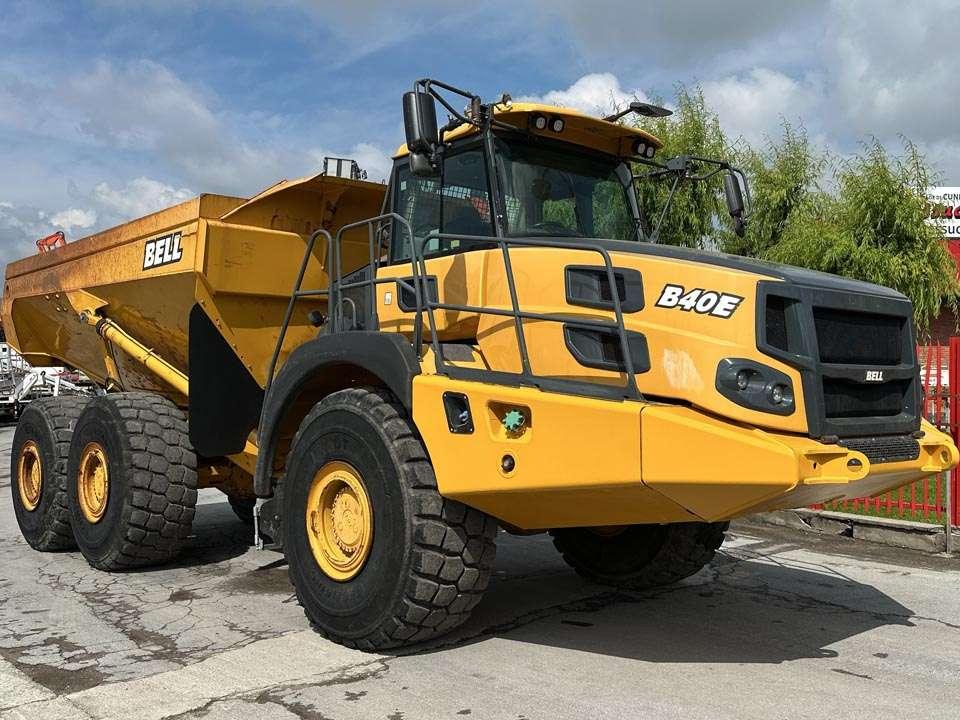 Bell B40E 6x6 Photo 21