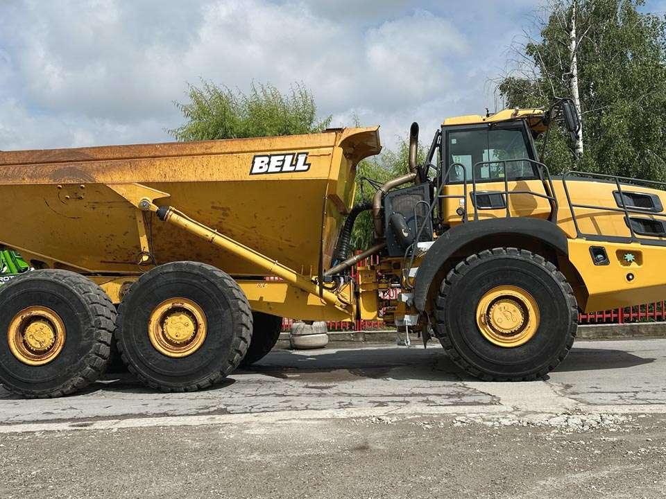 Bell B40E 6x6 Photo 23