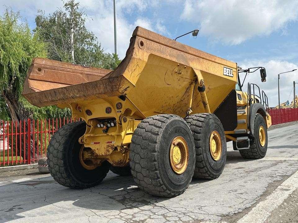 Bell B40E 6x6 Photo 24
