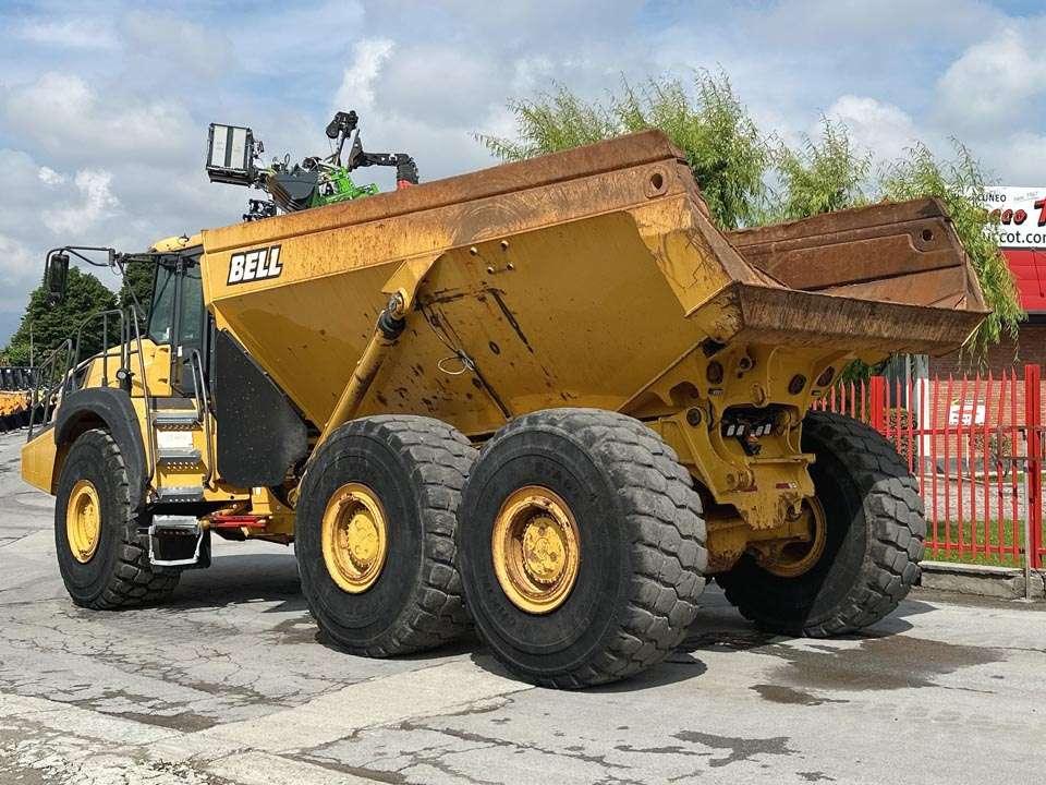 Bell B40E 6x6 Photo 3