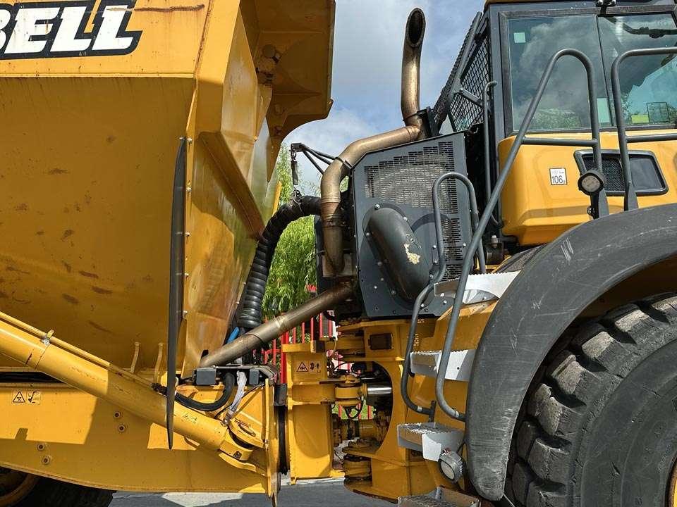 Bell B40E 6x6 Photo 6