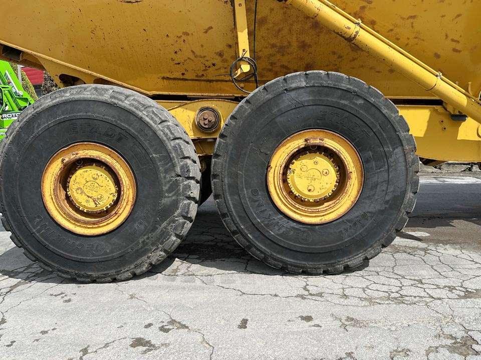Bell B40E 6x6 Photo 7