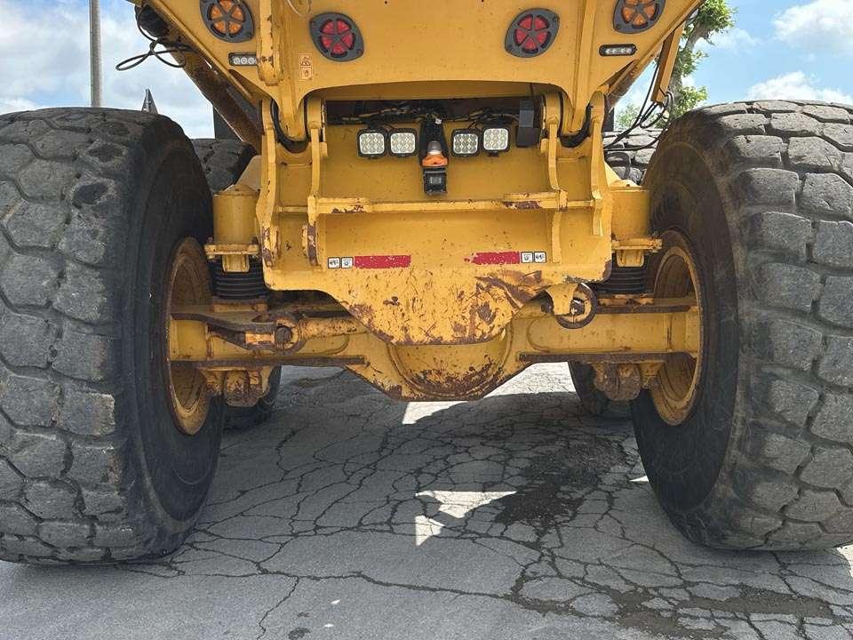 Bell B40E 6x6 Photo 9