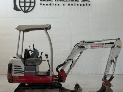 Takeuchi TB016 en vente par Ideal Macchine Srl