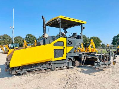 Volvo P7820C - 6 Meter Paving Width / Topcon GPS en vente par Boss Machinery