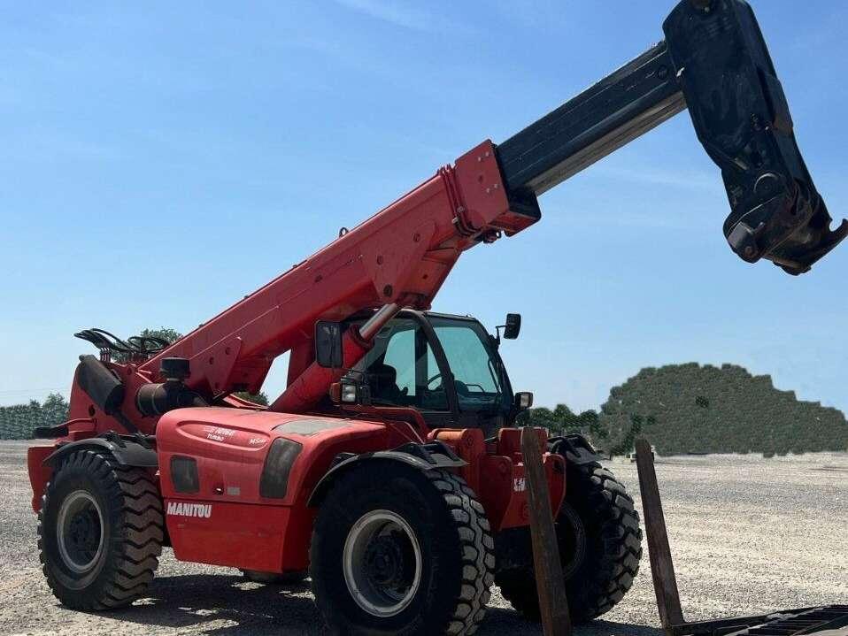 Manitou MHT 10160 Photo 1