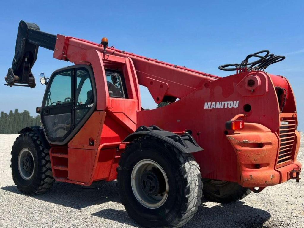 Manitou MHT 10160 Photo 2