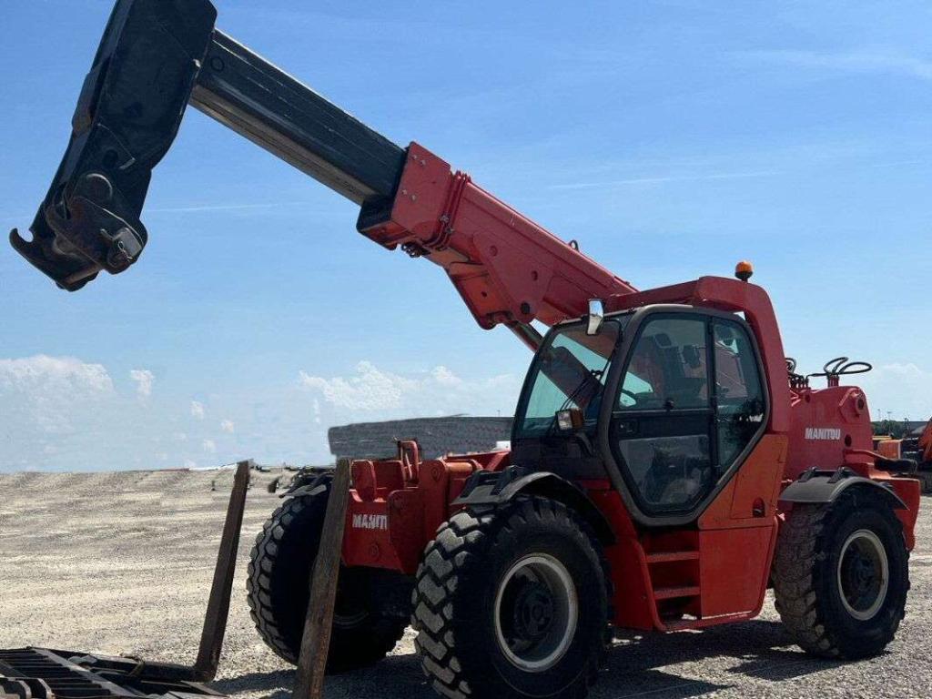 Manitou MHT 10160 Photo 3