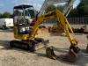 Komatsu PC16R-3HS Photo 2 thumbnail
