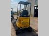 Komatsu PC16R-3HS Photo 4 thumbnail