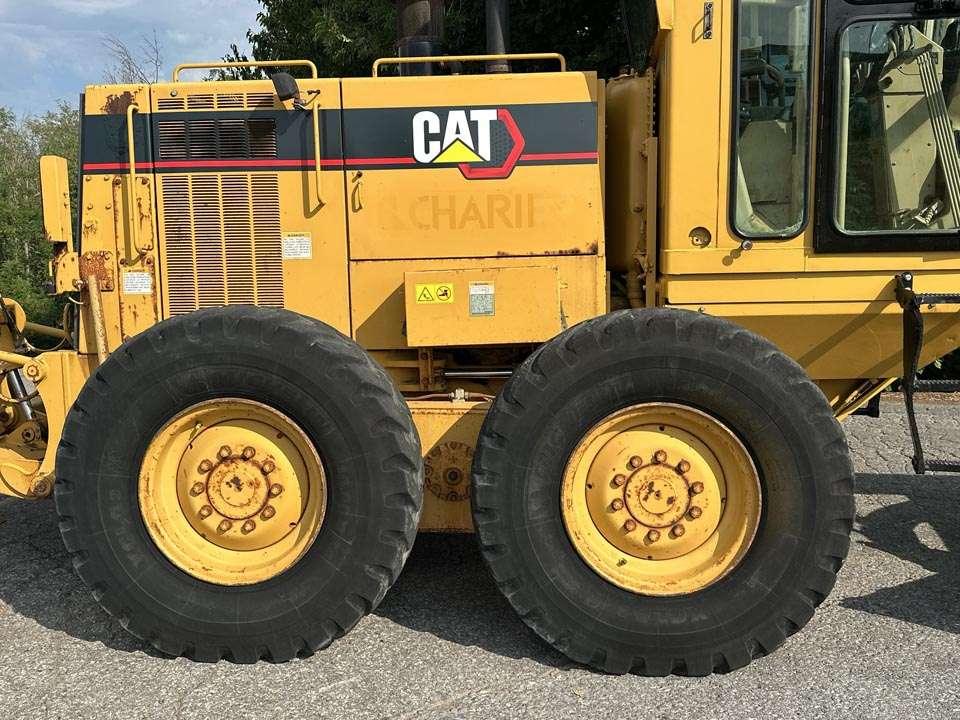 Caterpillar 12H 6X4 Photo 15