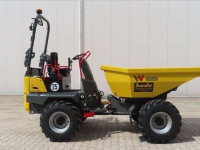 Wacker Neuson DW30-2 en vente par Bove Verhuur & Verkoop