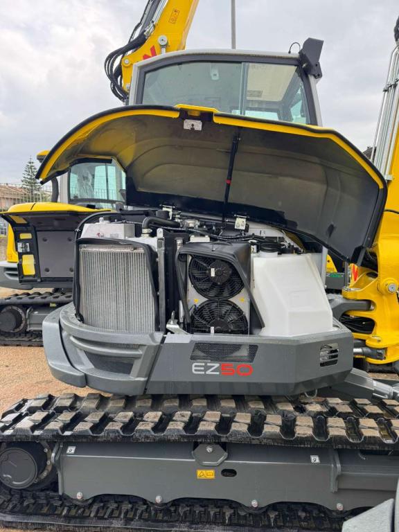 Wacker Neuson EZ50 Photo 11