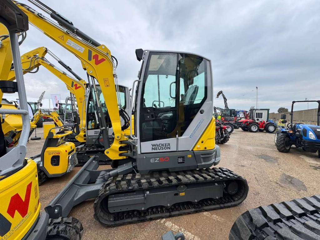 Wacker Neuson EZ50 Photo 5