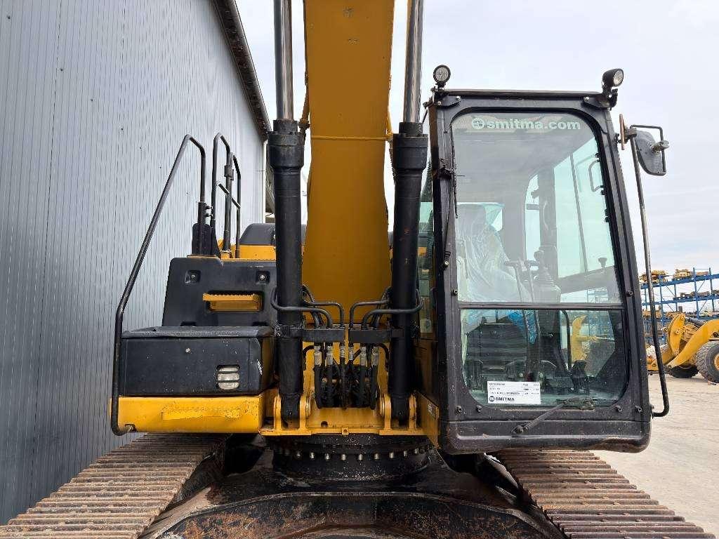 Caterpillar 323EL VA Photo 7