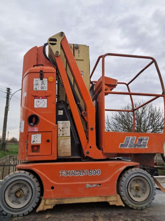 JLG Toucan 800 Photo 1