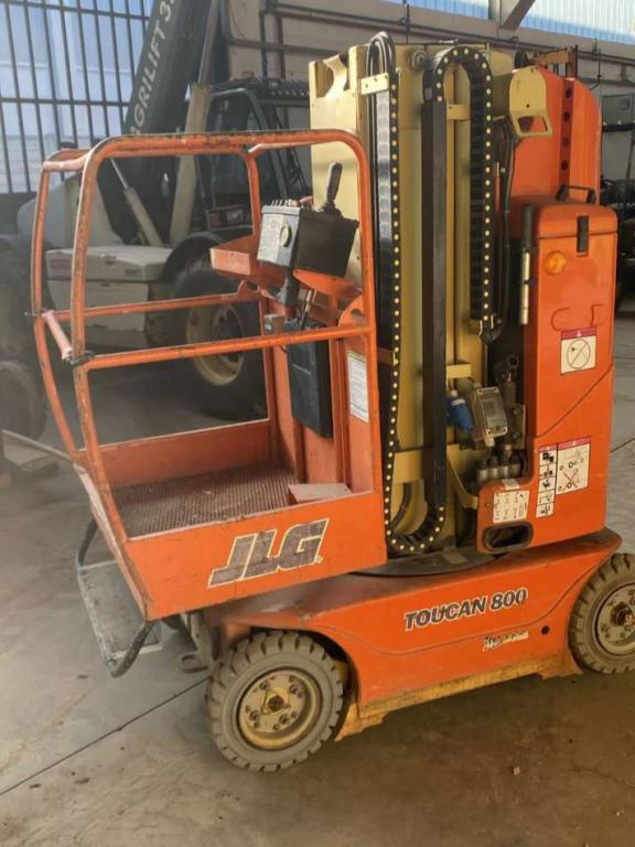 JLG Toucan 800 Photo 2