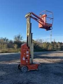 JLG Toucan 800 Photo 4