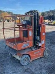 JLG Toucan 800 Photo 6