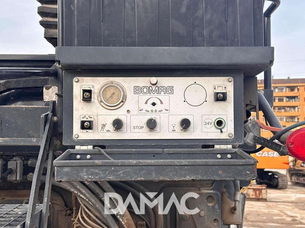 Bomag BF600 P-2 Photo 9