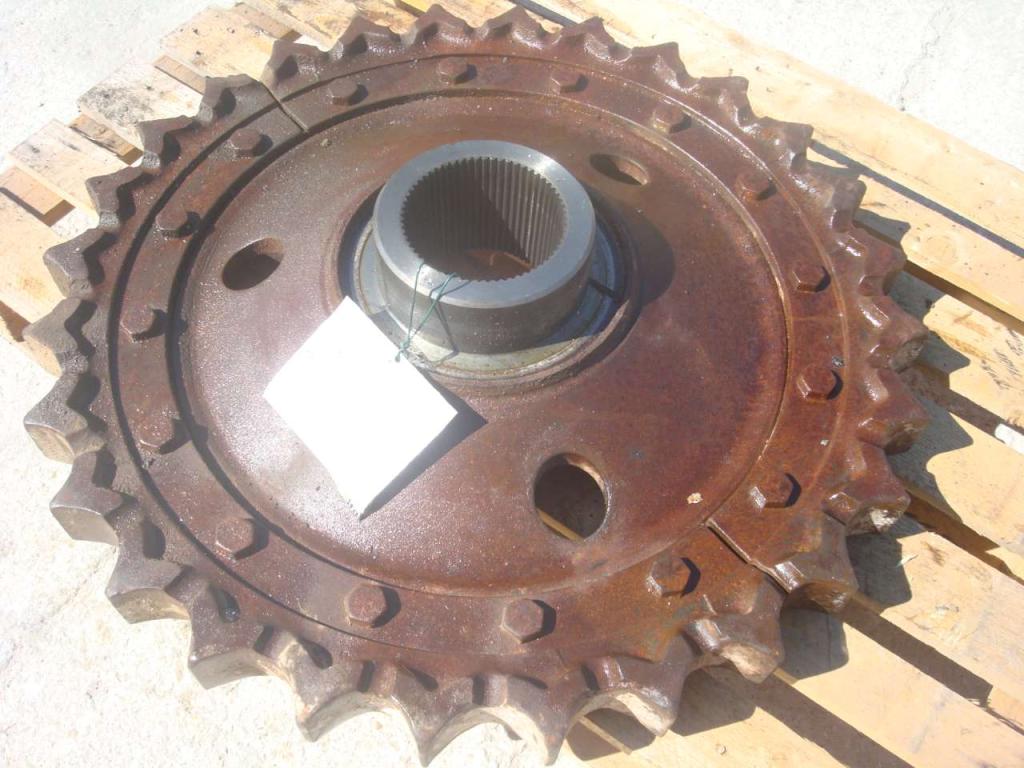 Barbotin pour Fiat Allis FL 10B-C Photo 2