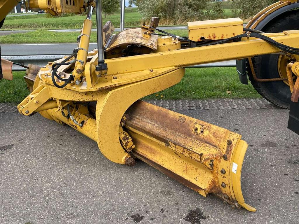 Caterpillar 140M Photo 15